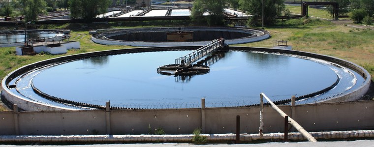 Ecobiotechnology: wastewater treatment, water treatment